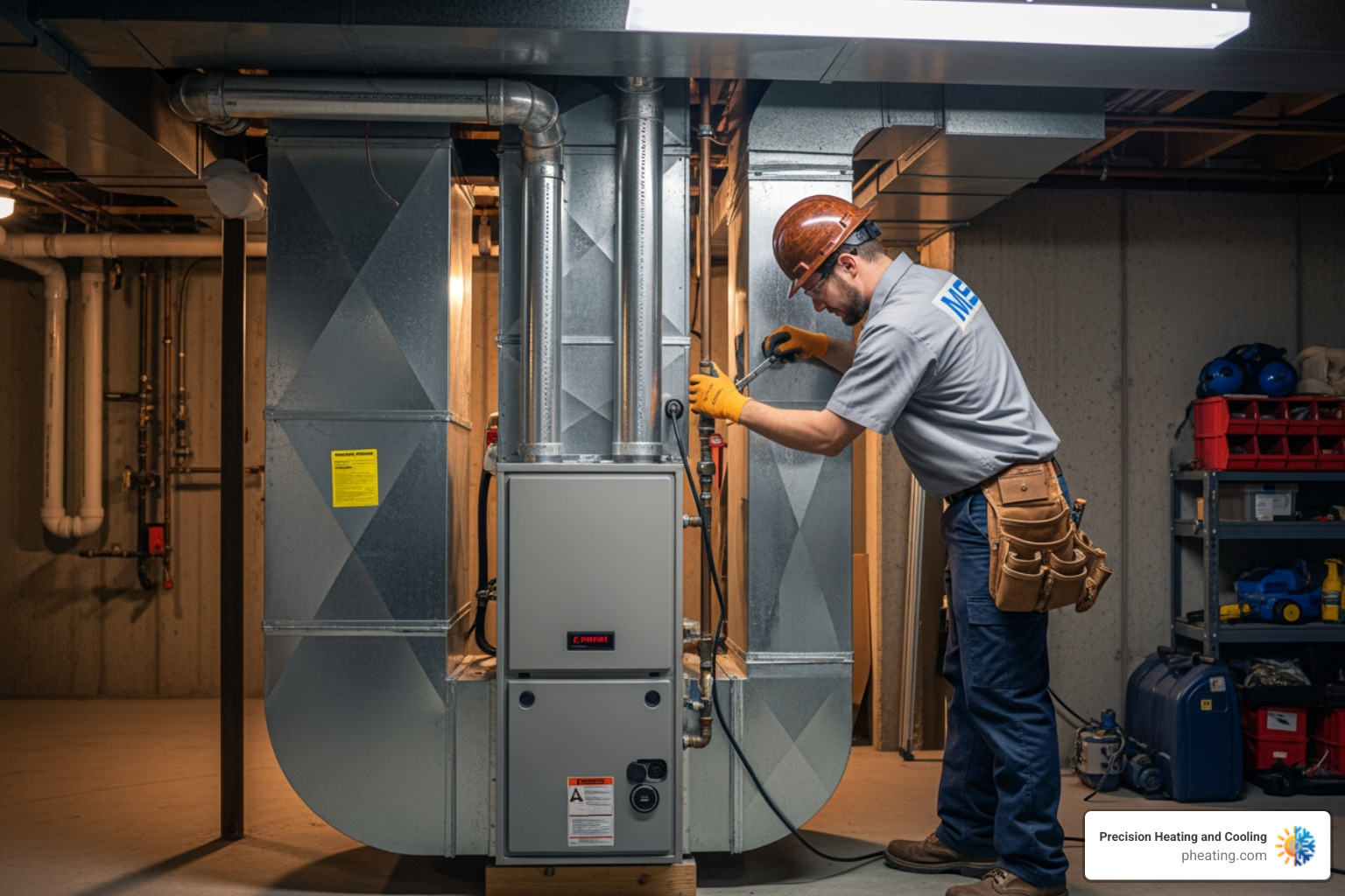 Expert Heater Installation in San Jose: Who to Trust for Quality Service