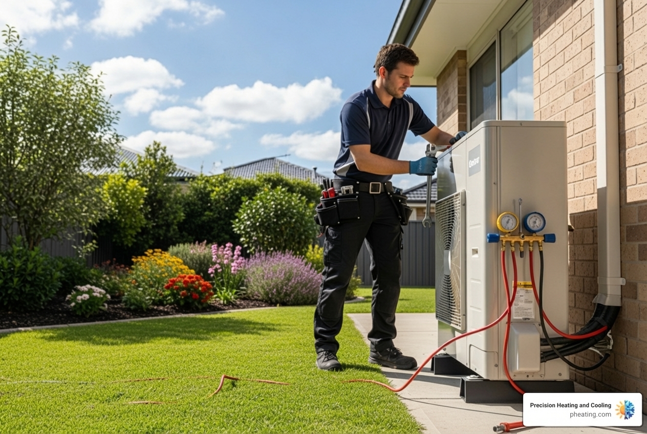 Get Pumped: The Santa Clara Guide to Heat Pump Installation