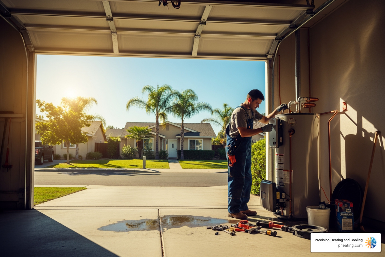 Hot Water Now: Finding Same-Day Repair in Sunnyvale