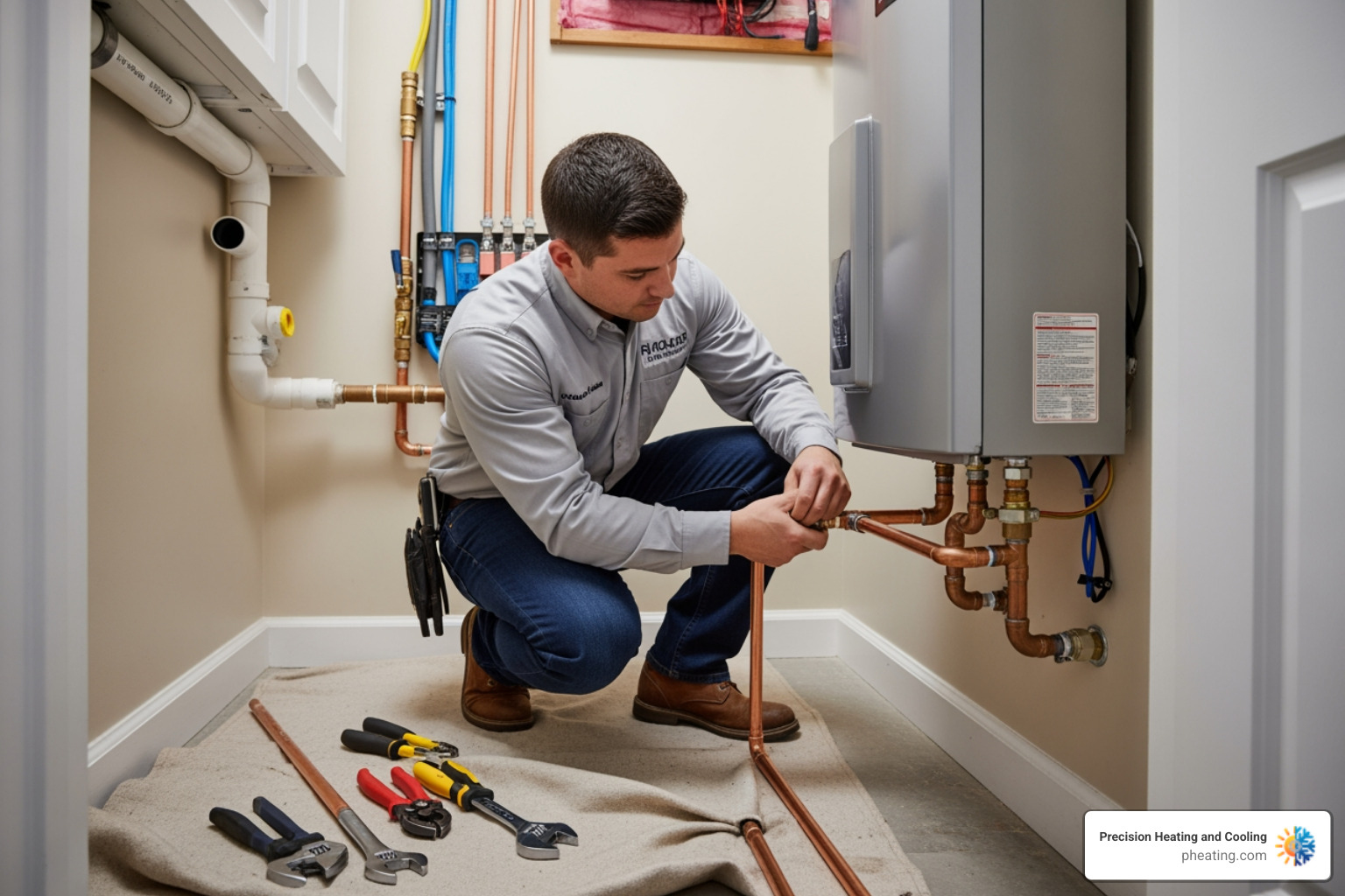 Professional Water Heater Installation in Santa Clara: Your Guide to Quality Service