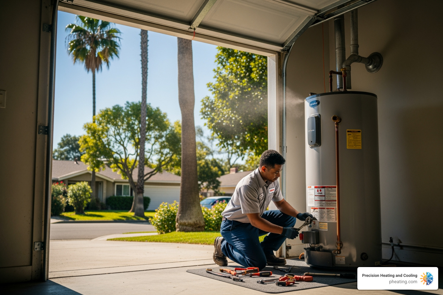 Smart Savings: Finding Affordable Water Heater Repair in Sunnyvale