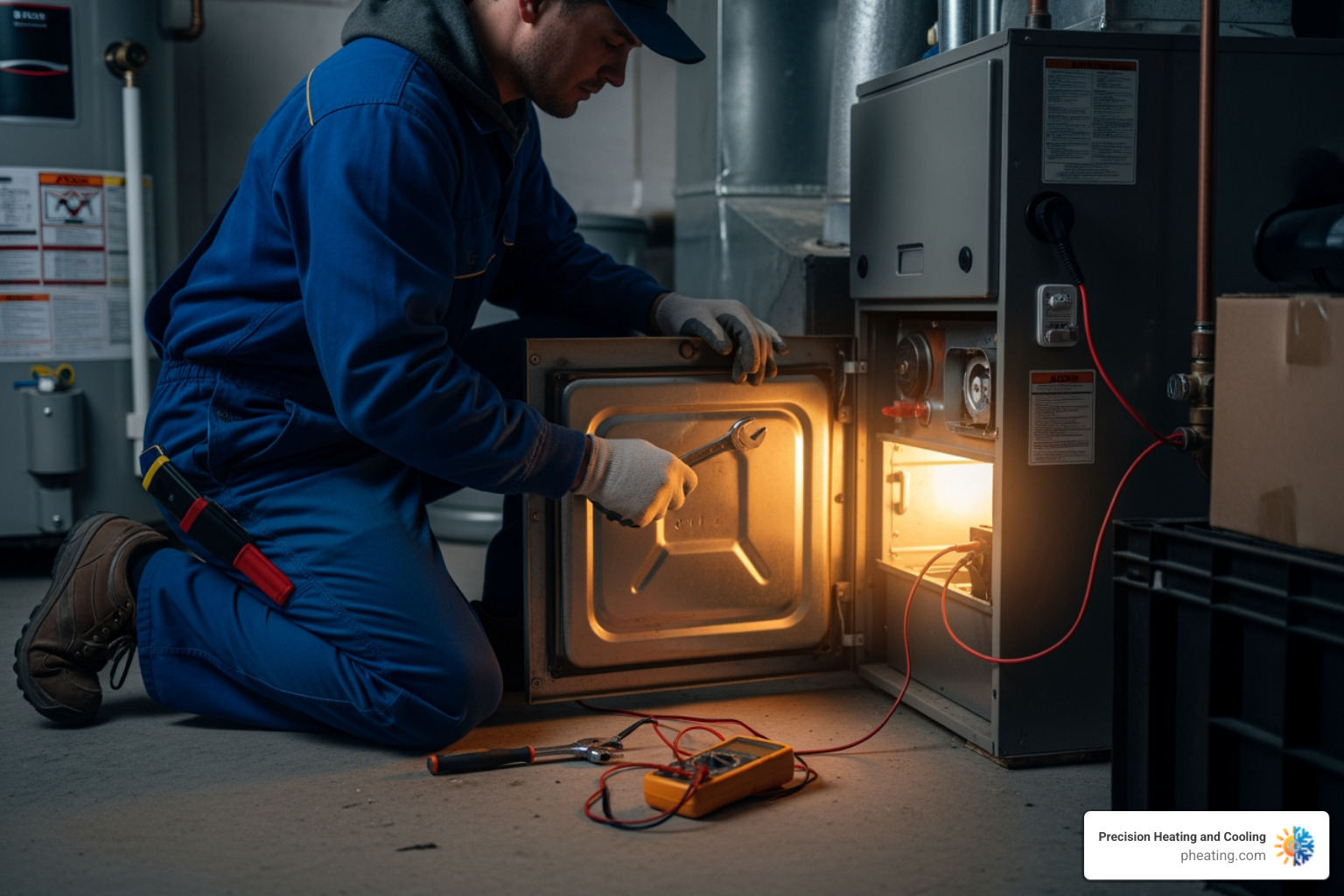 When Your Heater Quits: Emergency Heating Services in San Jose, CA