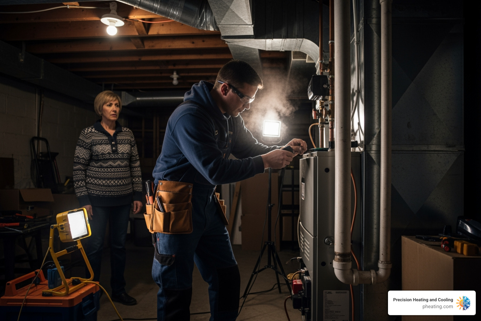 Same-Day Heater Installation in San Jose: When You Can't Wait for Warmth