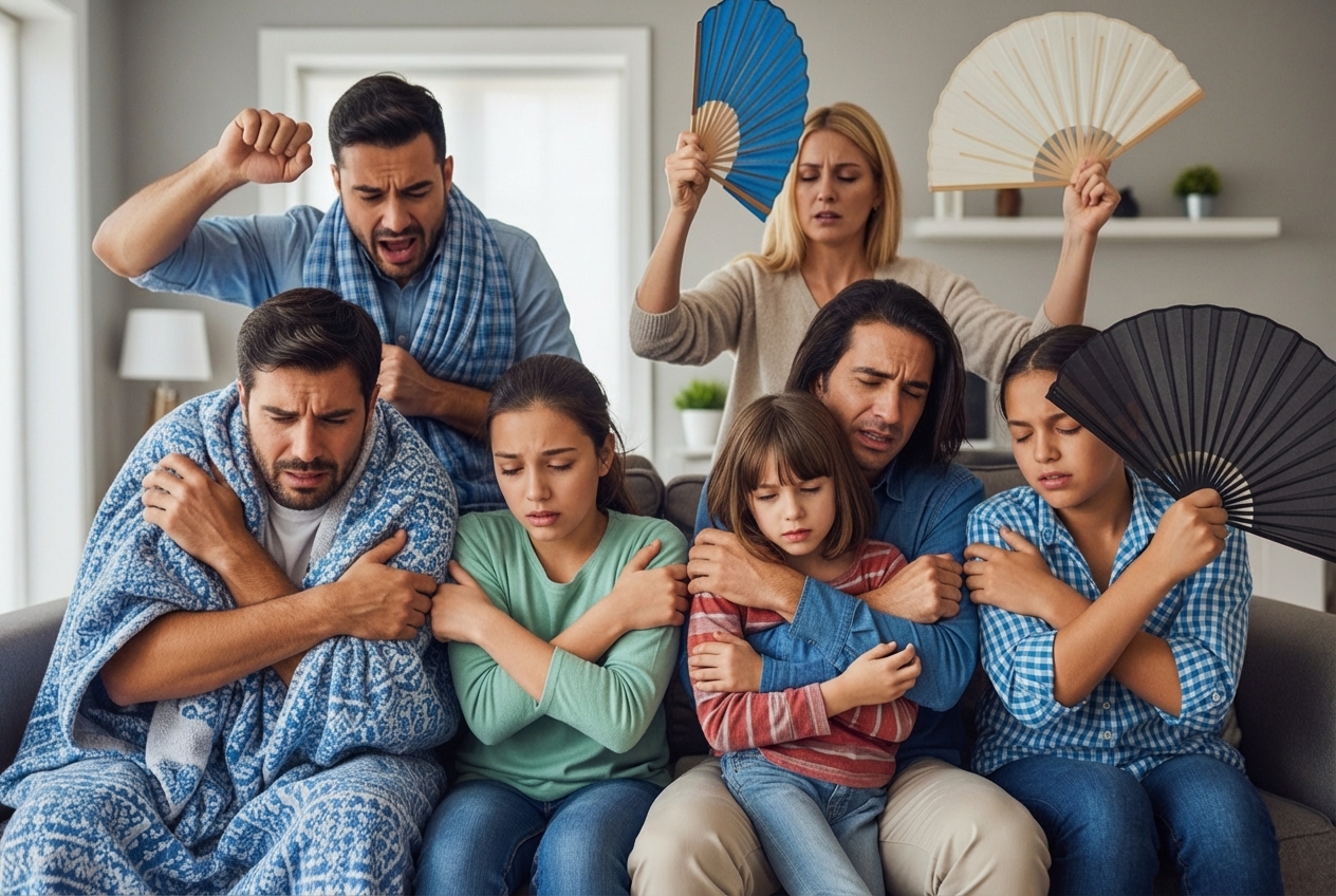 When Disaster Strikes: Emergency Heat Pump Installation in Sunnyvale