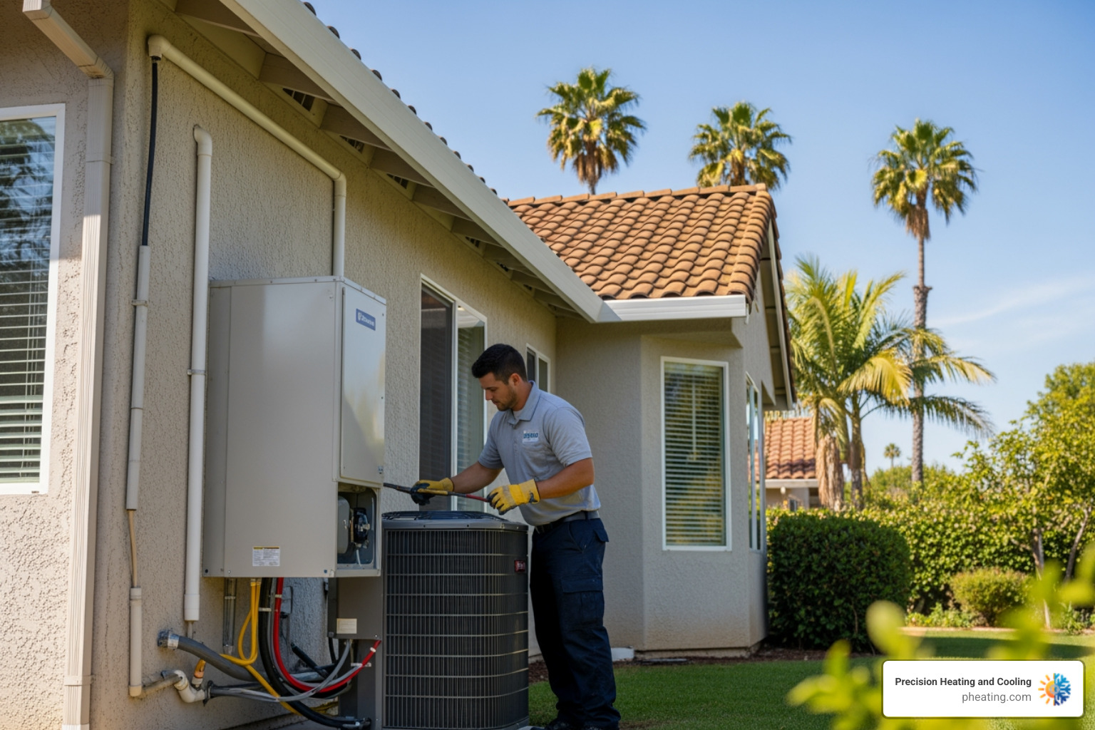 Find Your Perfect Match: Heat Pump Installation Services in Santa Clara
