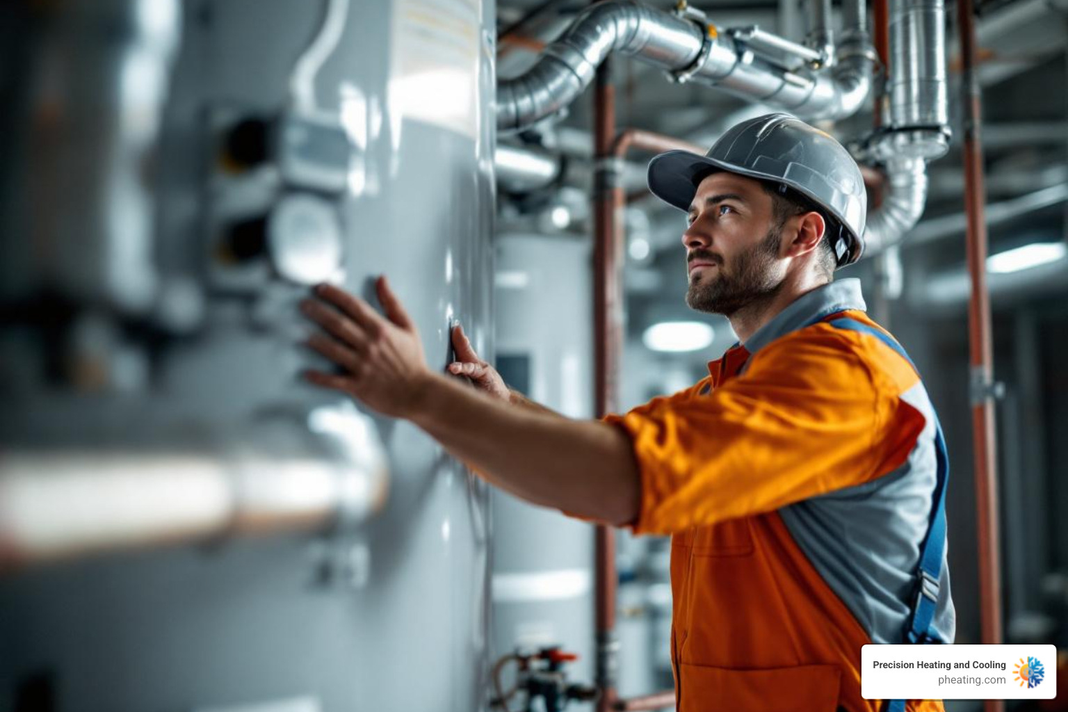 Santa Clara Businesses: Expert Commercial Water Heater Installation Services