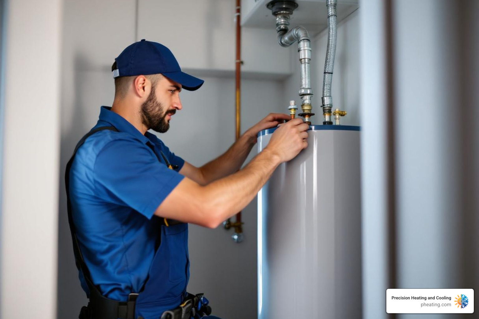 Santa Clara Homeowners: Expert Residential Water Heater Installation Services