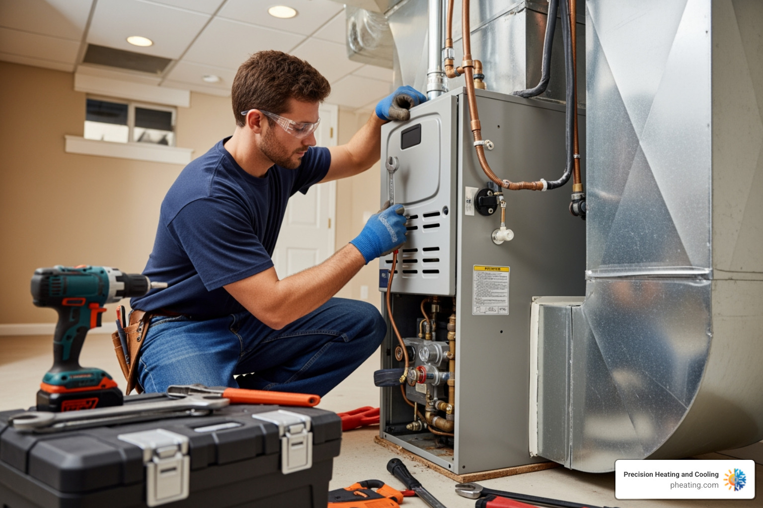 Seamless Heater Installation in Clovis, CA: A Local's Handbook