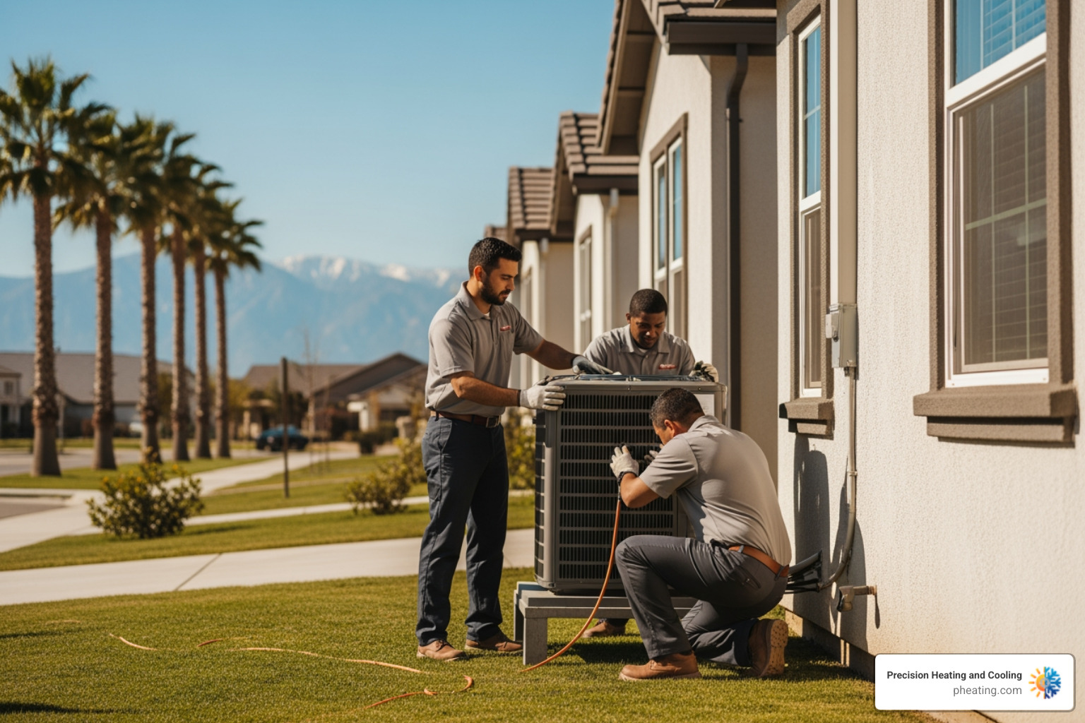 Beat the Heat: Getting Your New AC Installed in Clovis