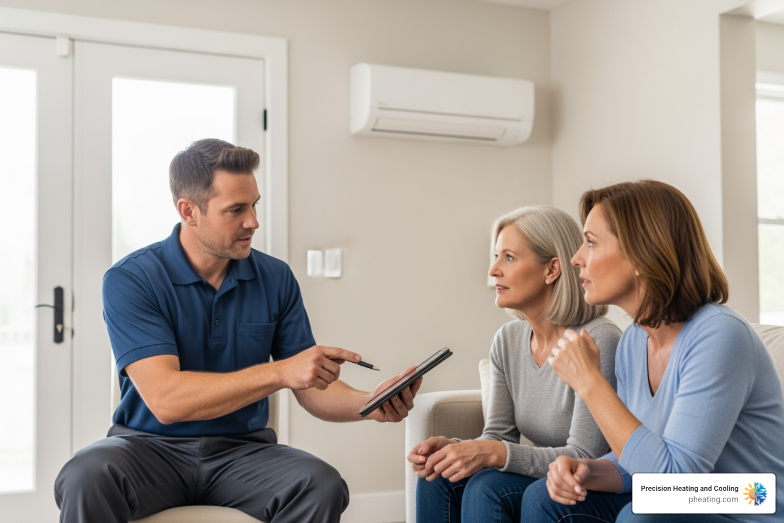 infographic showing key factors when choosing an AC installation company: verify licensing and insurance, check years of experience, read verified customer reviews, confirm warranty coverage, ask about maintenance agreements, ensure NATE certification, verify local service area coverage, and compare energy-efficient system options - ac installation company in hanford, ca infographic showing key factors when choosing an AC installation company: verify licensing and insurance, check years of experience, read verified customer reviews, confirm warranty coverage, ask about maintenance agreements, ensure NATE certification, verify local service area coverage, and compare energy-efficient system options - ac installation company in hanford, ca