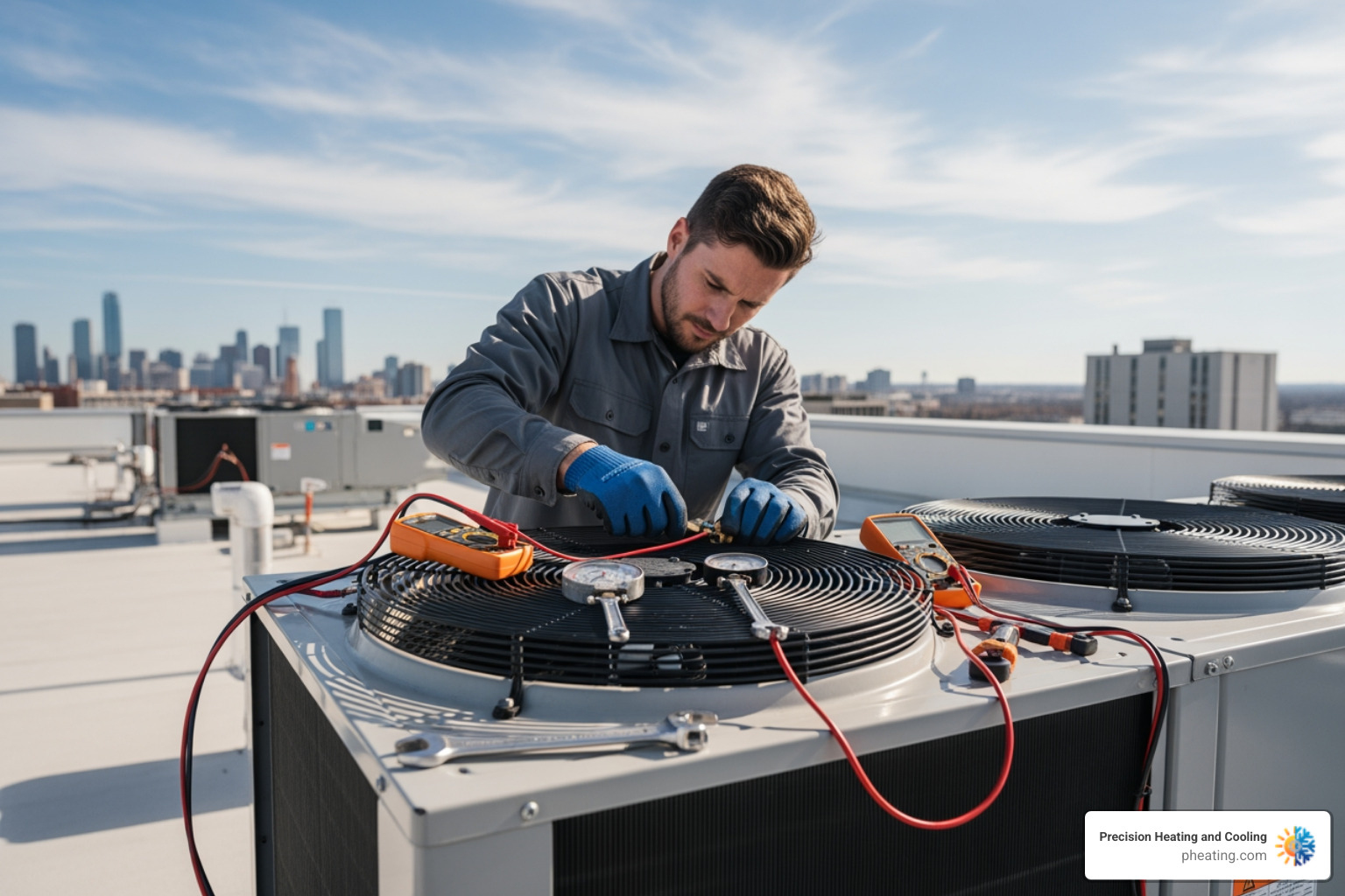 Clovis Commercial AC: Expert Maintenance for Your Business