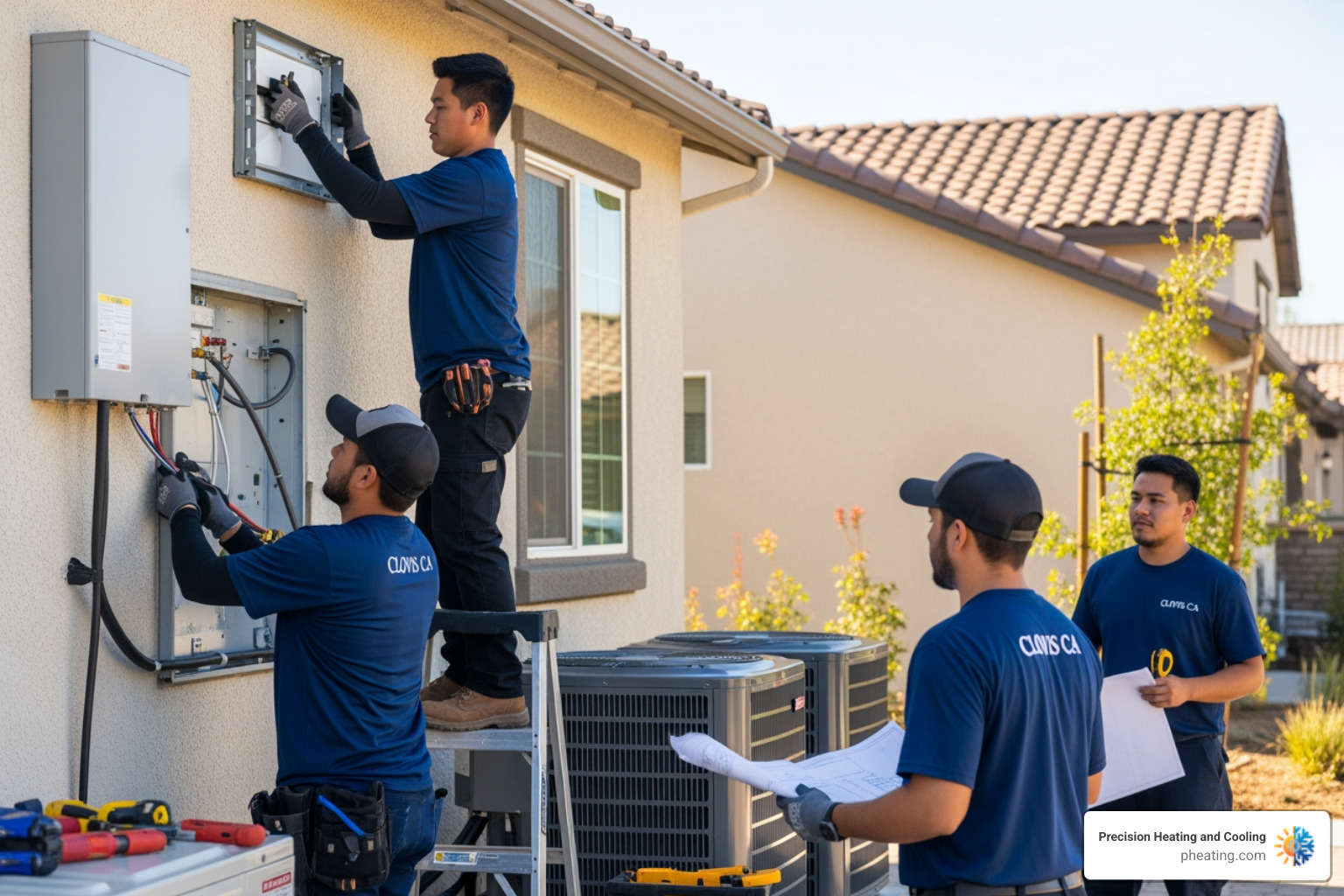 Beyond the Ducts: Your Guide to Clovis AC Installation Companies