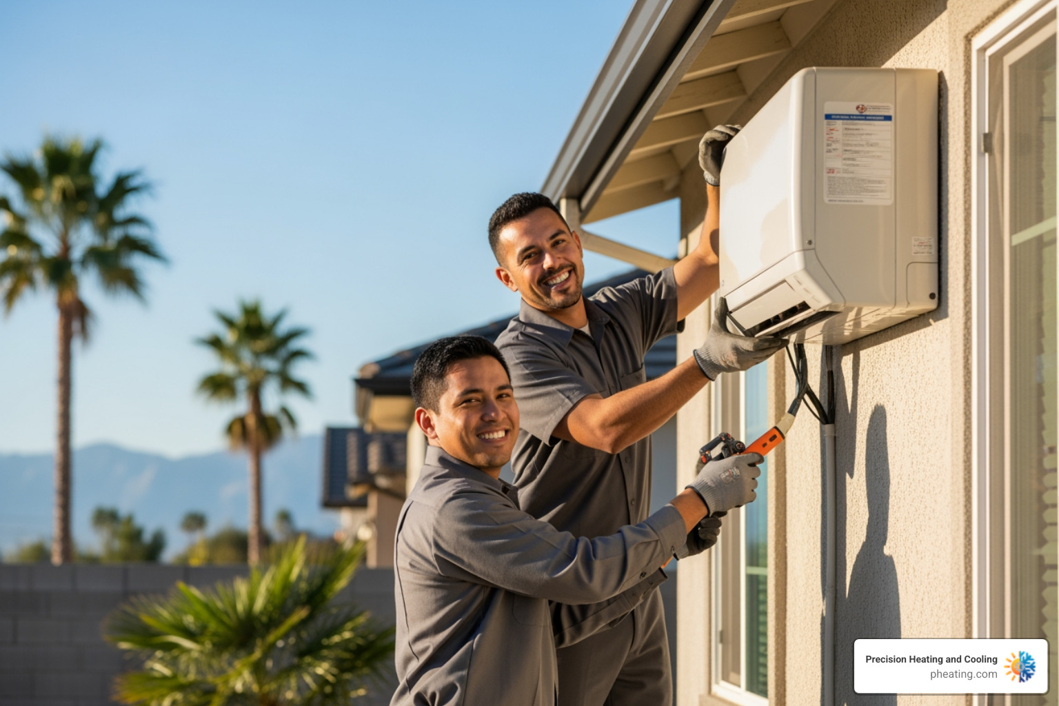 Clovis's Coolest Crew: Hiring Top AC Installation Experts
