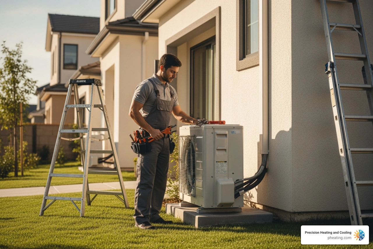 Don't Let Your Silicon Valley Home Overheat: Emergency HVAC Tips