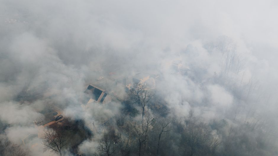 Everything You Need to Know About How Wildfire Smoke Impacts HVAC Performance
