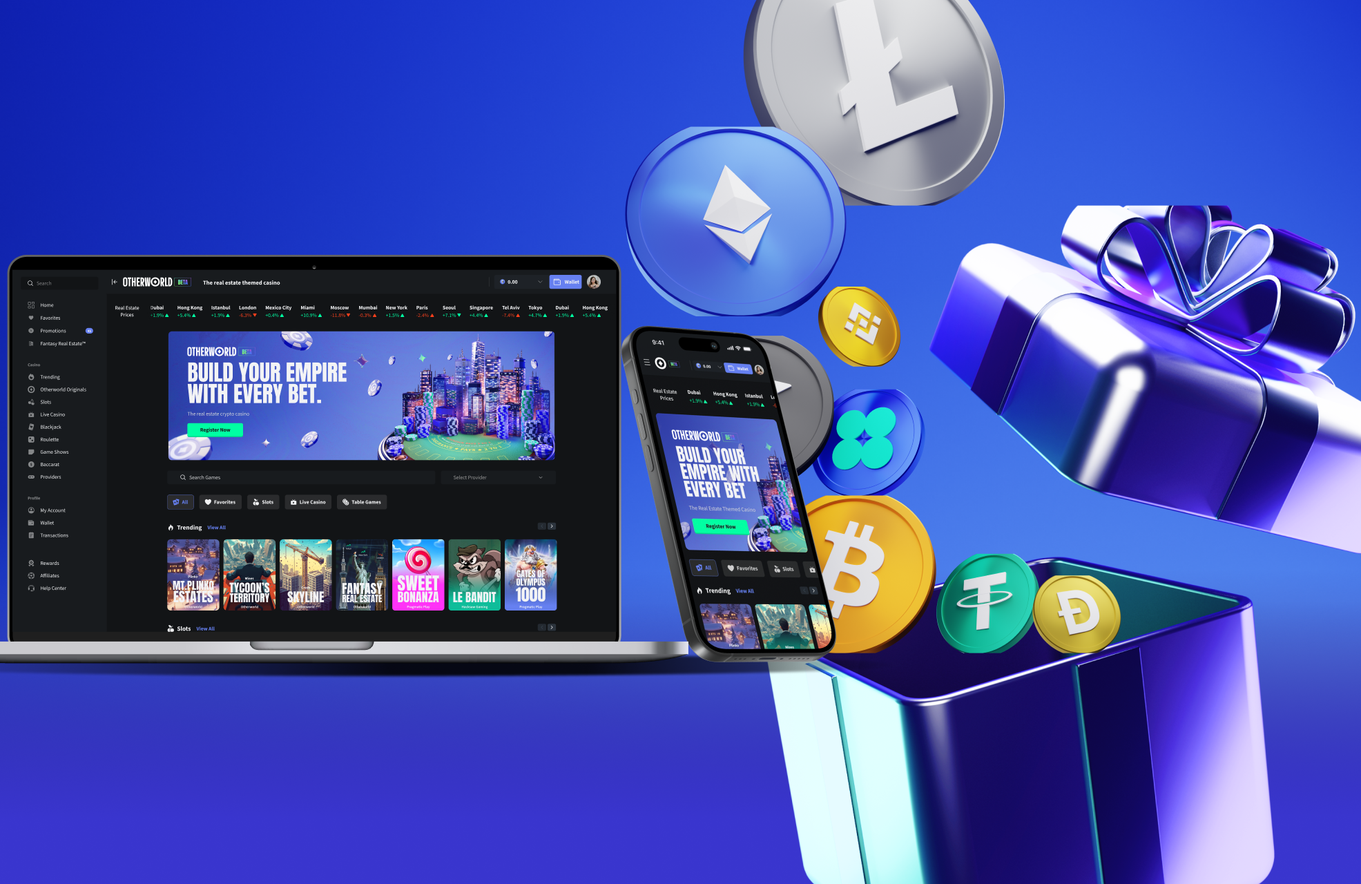 How to Use Crypto for Online Gambling (Beginner's Guide for First-Time Players)