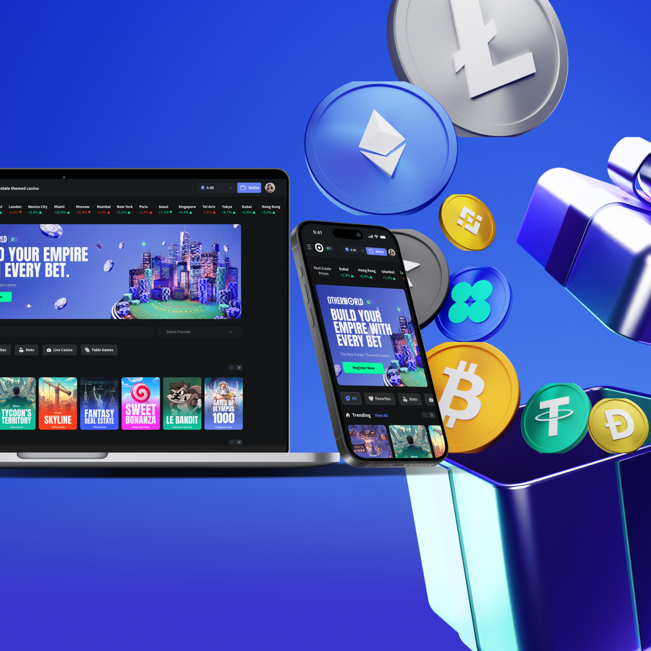 How to Use Crypto for Online Gambling (Beginner's Guide for First-Time Players)