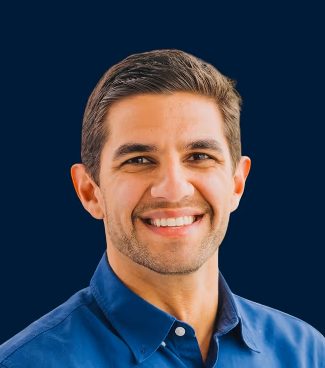 Photo of Kamran Azarbal, VP Strategy of Primepoint