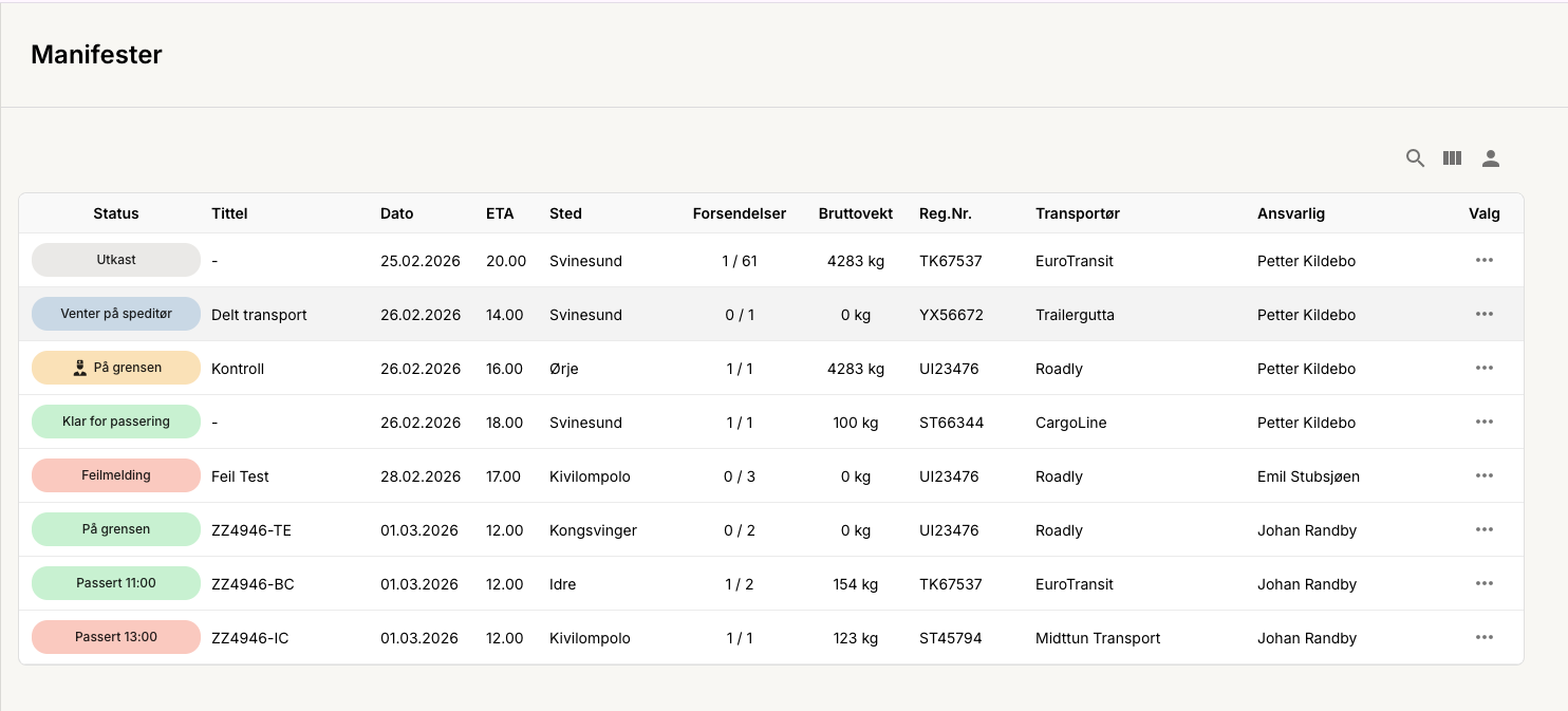 mockup of desktop app showing easy user interface