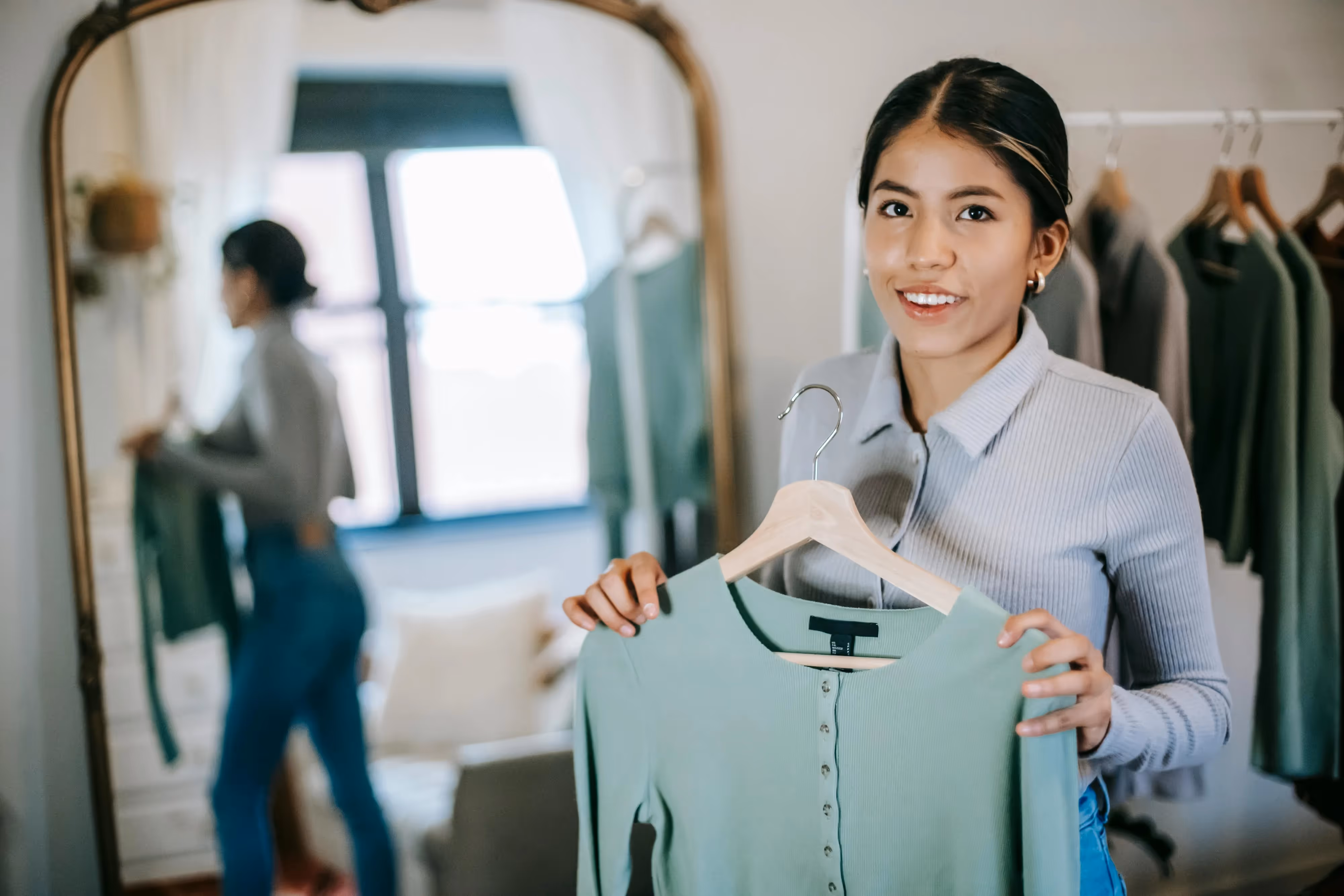 Shopping Stock Photo