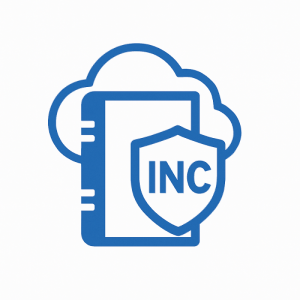 corporation minute book in cloud