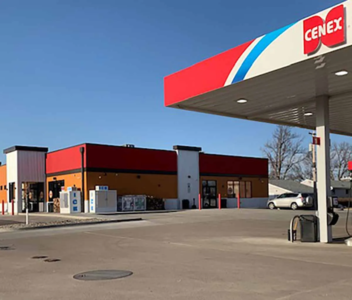 C-Express N 2nd St Gas Station