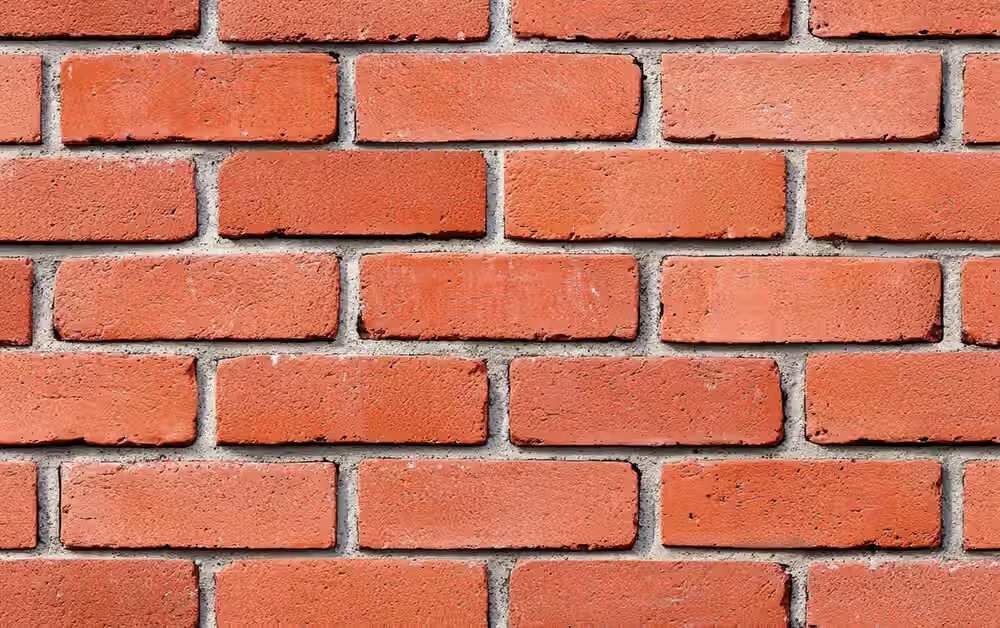 Brick wall