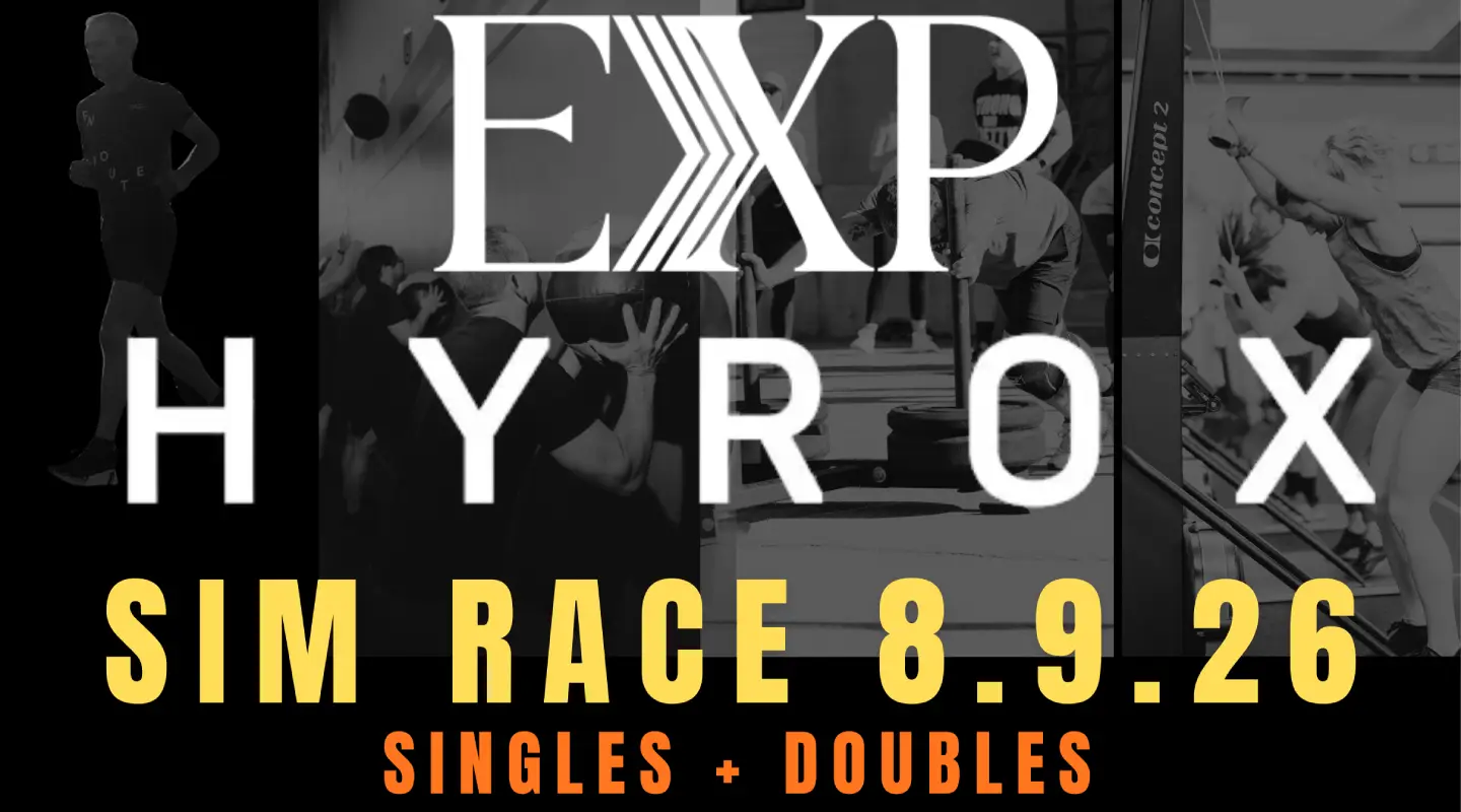 HYROX Sim Race