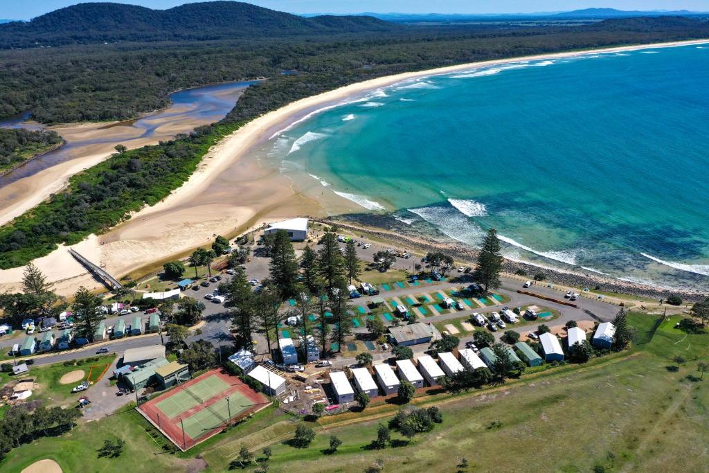 Crescent Head Holiday Park, Crescent Head (updated prices 2024)