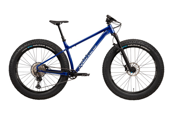 Bigfoot 1 suspension