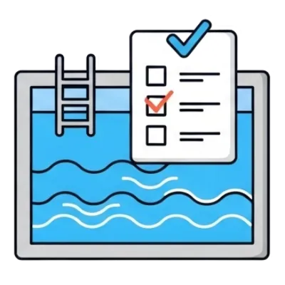 Pool Inspection icon