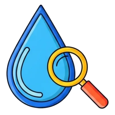 Pool Leak Detection icon
