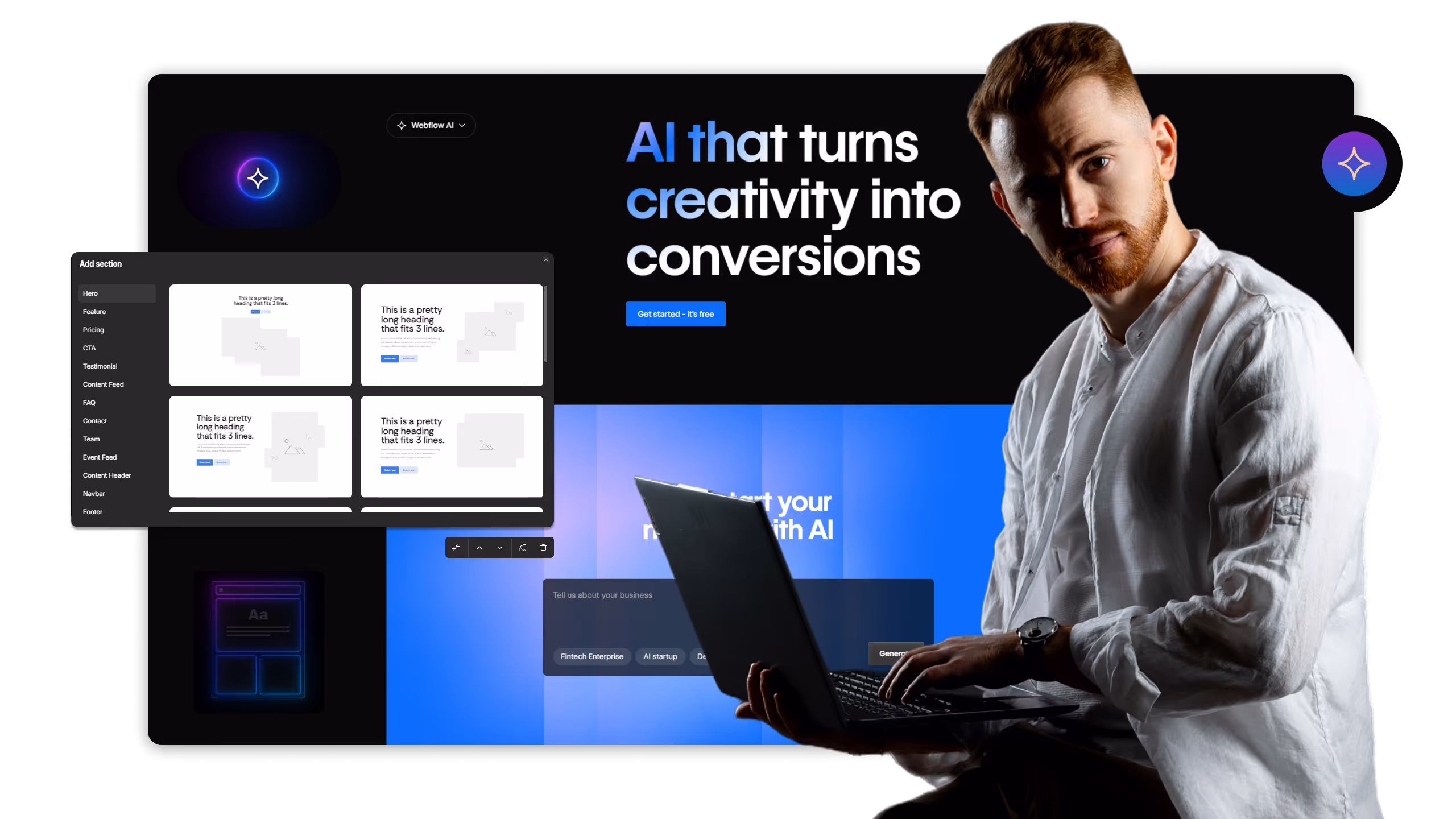 cristinpatlatii curs online onepage cu AI