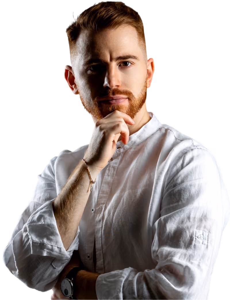 Cristin Patlatii, Web Designer
