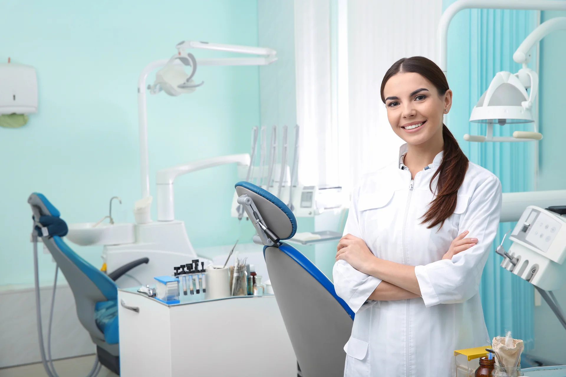 Reliable Female Dentist in Marietta