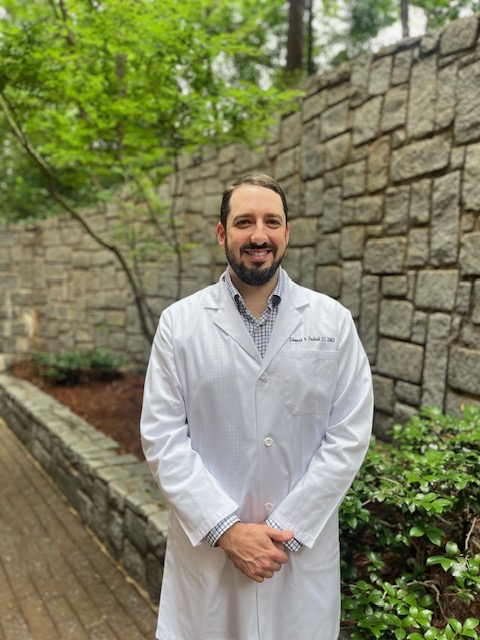 Dr. Edward Foxhall III at Dentistry at Kennestone