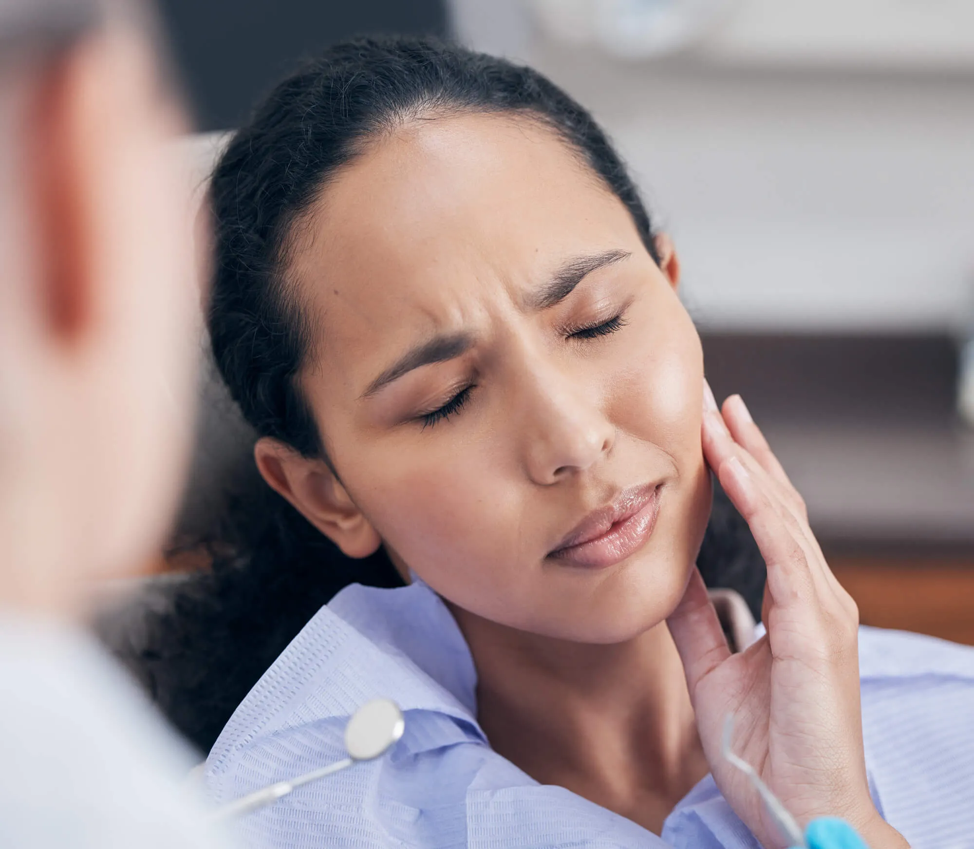 patient needs to see an Affordable dentist