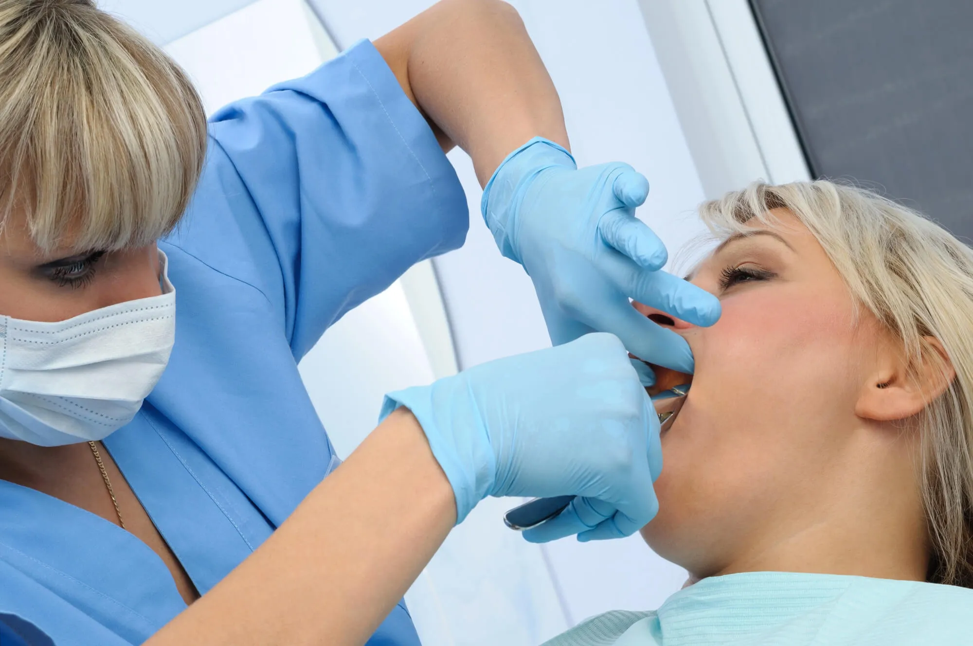 ongoing Tooth extractions Marietta