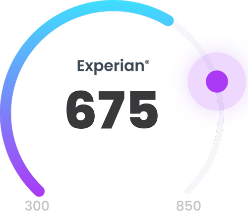 Experian credit score