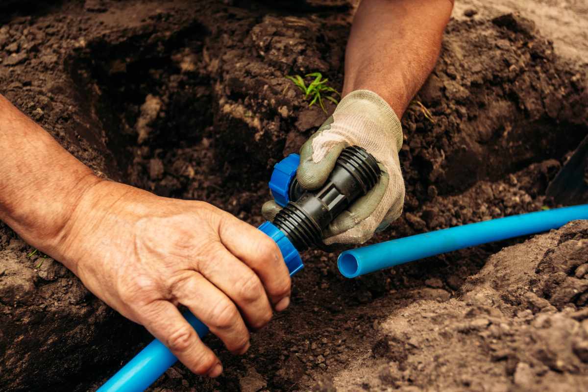 Irrigation system