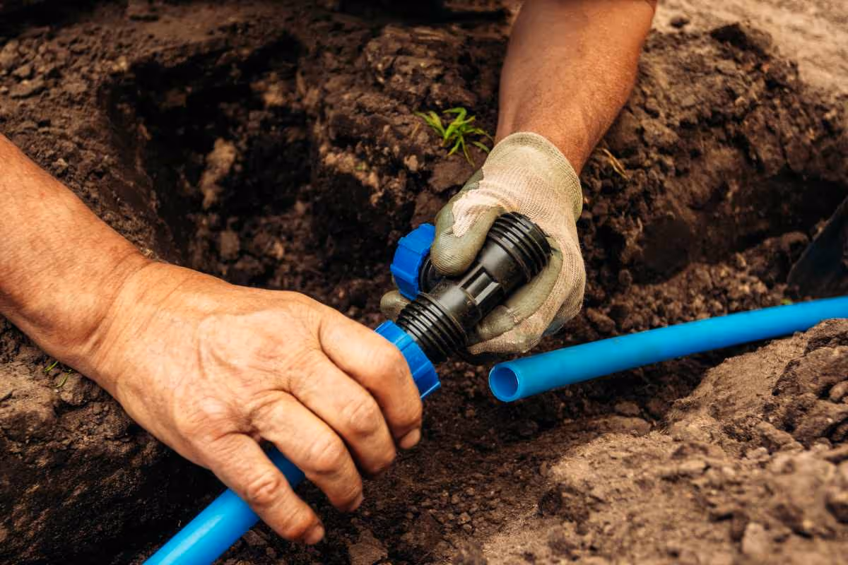 Smart irrigation systems