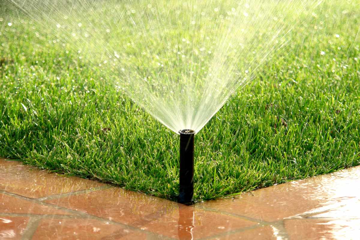 Smart Irrigation