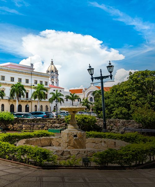 Teatro Nacional de Panamá