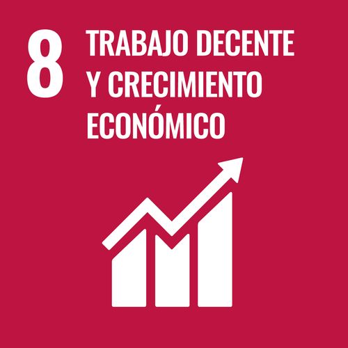 Trabajo Decente y Crecimiento Económico - ODS