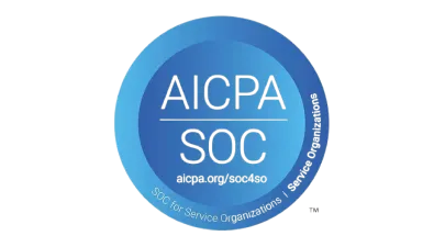 AICPA SOC Badge