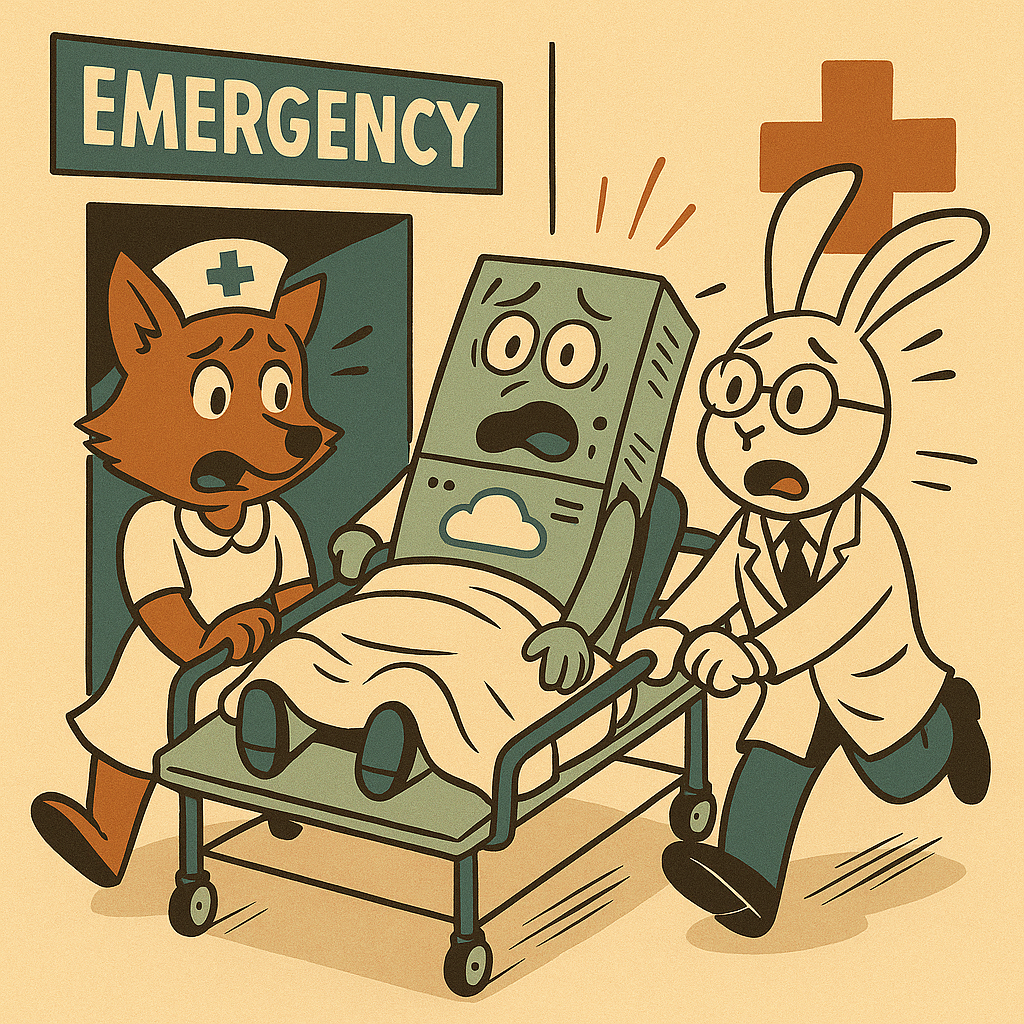 MTTR: The Emergency Room Metric for SRE