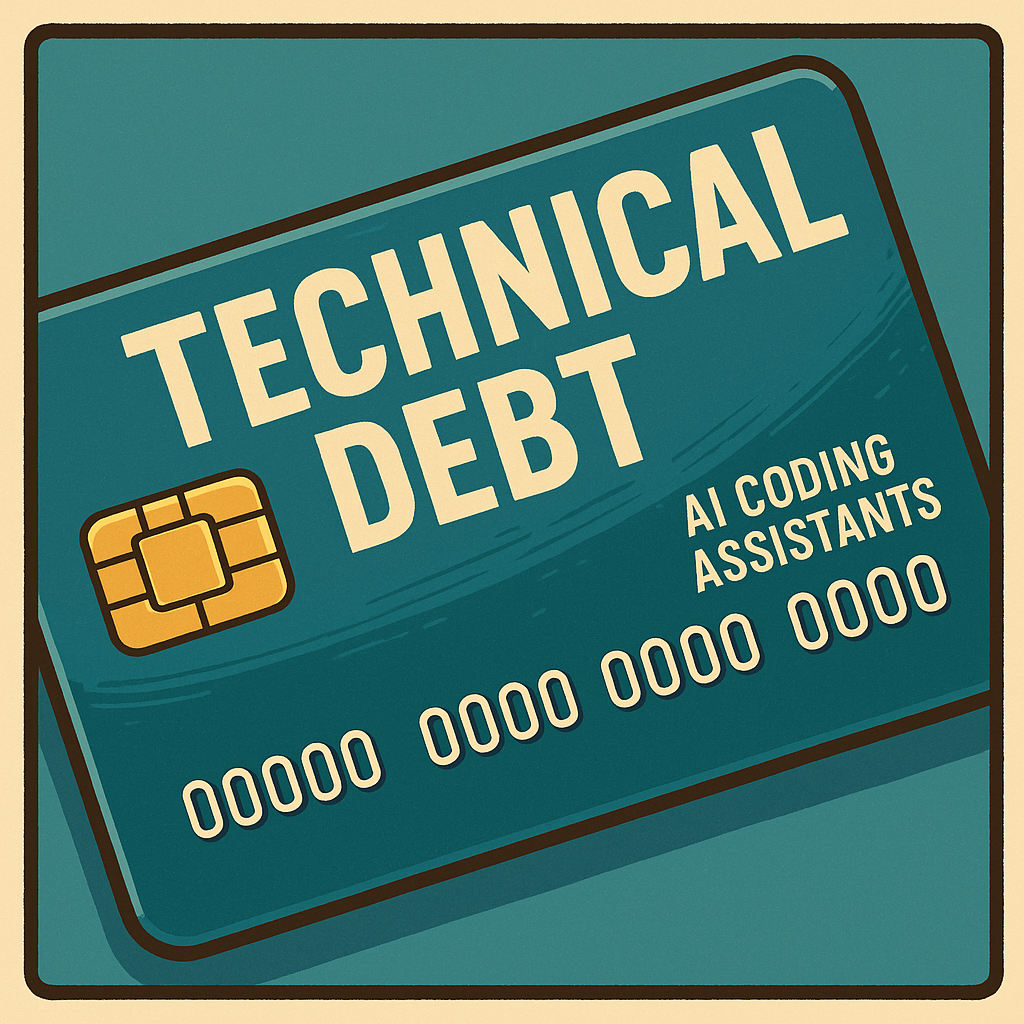 AI-Created Code Is Putting Us in Debt