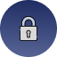 WeFinanceUSA Lock ICON