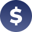 WEFINANCEUSA DOLLAR Sign ICON