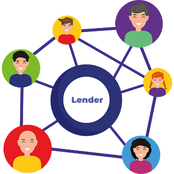 Lender Conenction WeFinanceUSA ICON
